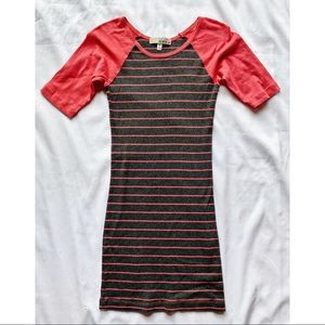 I’m in love with Derek Bodycon Dress Sz Med